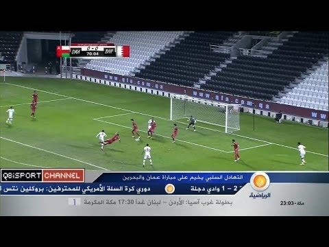 Оман - Бахрейн. Обзор матча