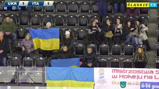 Украина до 20 - Италия до 20. Обзор матча