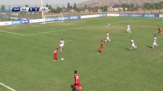 Албания до 17 - Таджикистан до 17. Обзор матча