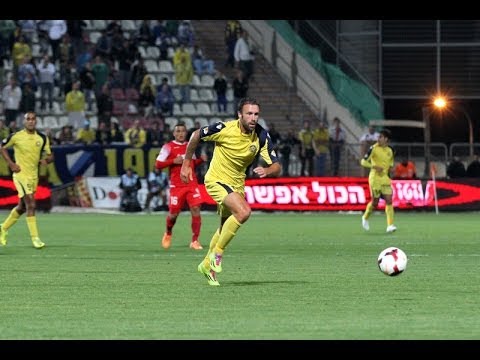 Бней Сахнин - Маккаби Тель-Авив. Обзор матча