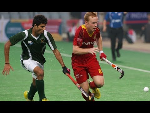 Бельгия - Пакистан. Обзор матча