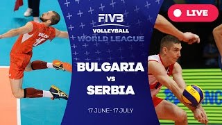 Болгария - Сербия. Обзор матча