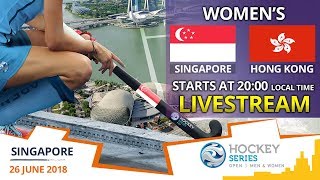 Сингапур жен - Гонконг жен. Обзор матча
