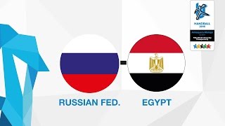 Россия-студенты - Египет-студенты. Обзор матча