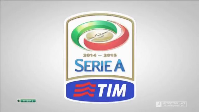 Чемпионат Италии 2014-15. 22-й тур. Preview
