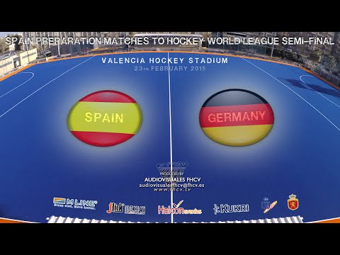 Испания - Германия. Обзор матча