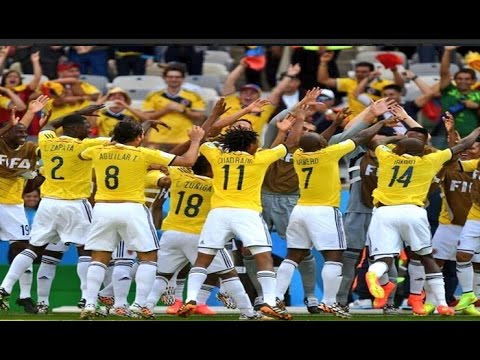 Канада - Колумбия. Обзор матча