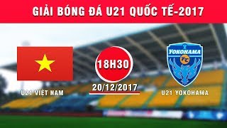 Вьетнам до 21 - Иокогама ФК до 21. Обзор матча