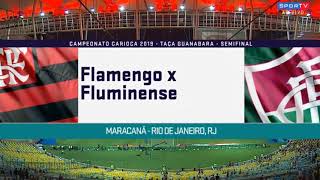 Фламенго - Флуминенсе. Обзор матча