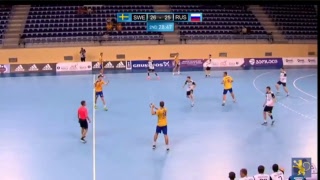 Швеция до 19 - Россия до 19. Обзор матча