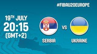 Сербия до 20 - Украина до 20. Обзор матча
