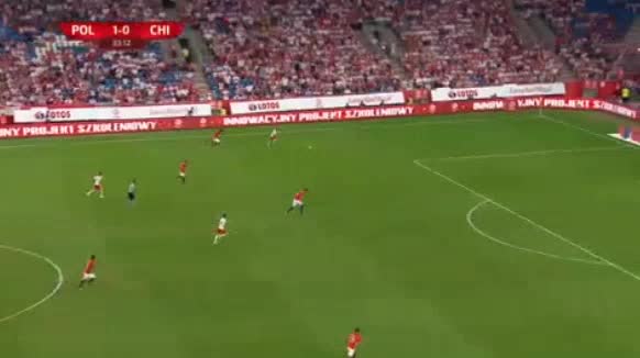 Польша - Чили. Обзор матча