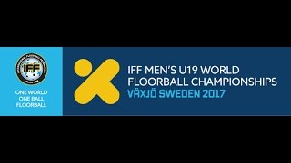 Швеция до 19 - Финляндия до 19. Обзор матча
