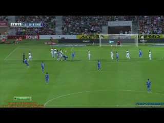 0:1 - Гол Роналду 