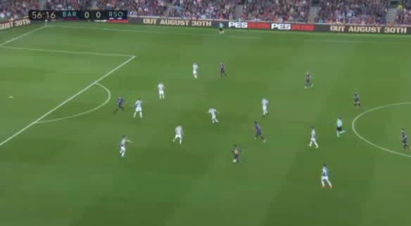 Барселона - Реал Сосьедад. Обзор матча