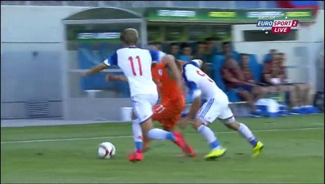 Голландия U-19 - Россия U-19. Обзор матча