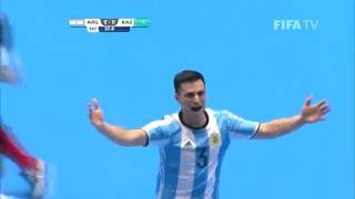 Аргентина - Казахстан. Обзор матча