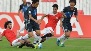 Япония до 19 - Йемен до 19. Обзор матча