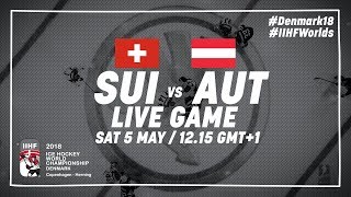 Швейцария - Австрия. Обзор матча