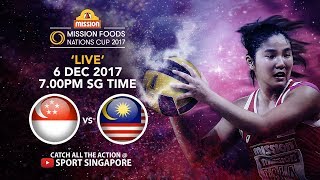 Сингапур - Малайзия. Обзор матча