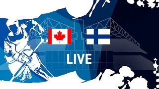Канада - Финляндия. Обзор матча