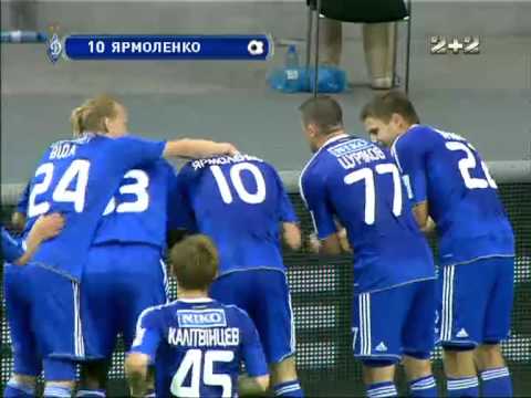 Гол 1:0 Андрей Ярмоленко
