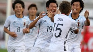 Япония до 19 - Таджикистан до 19. Обзор матча