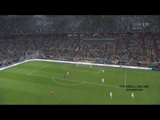 Германия - Аргентина. Обзор матча