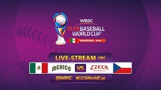 Чехия до 23 - Мексика до 23. Обзор матча