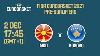 Македония - Косово. Обзор матча