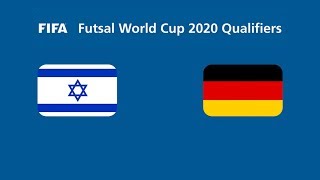 Израиль - Германия. Обзор матча