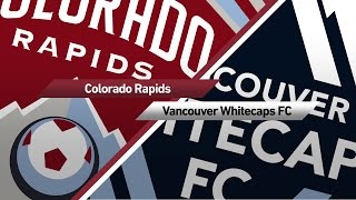 Колорадо Рэпидс - Ванкувер Уайткэпс. Обзор матча
