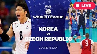 Южная Корея - Чехия. Обзор матча