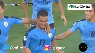 Уругвай до 20 - Эквадор до 20. Обзор матча