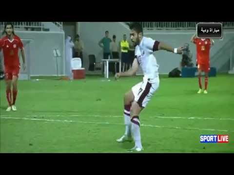 Катар - Ливан. Обзор матча