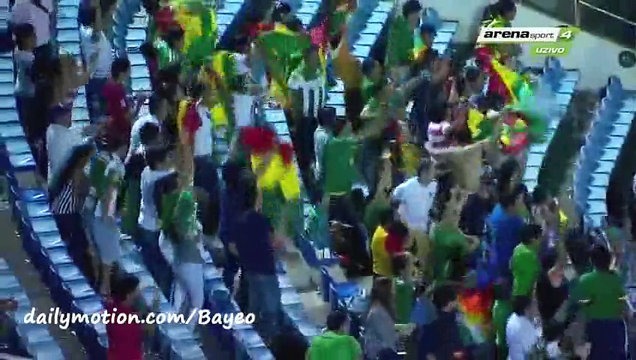 Парагвай - Боливия. Обзор матча