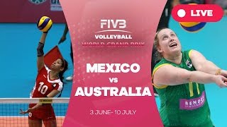 Мексика жен - Австралия жен. Обзор матча
