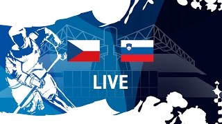 Чехия - Словения. Обзор матча
