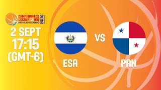 Сальвадор до 16 - Панама до 16. Обзор матча