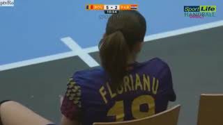 Румыния жен - Парагвай жен. Обзор матча