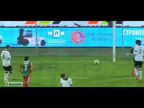 2:0 - Гол Фернандеша
