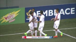 Коста-Рика U17 - Суринам U17. Обзор матча