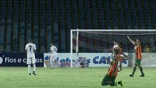 Сампайо Корреа - Гремио Бразил. Обзор матча