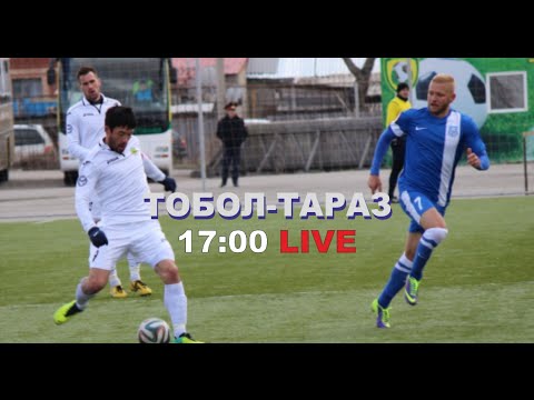 Тобол - Тараз. Обзор матча