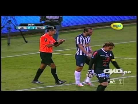 Альянса Лима - Реал Гарсиласо. Обзор матча