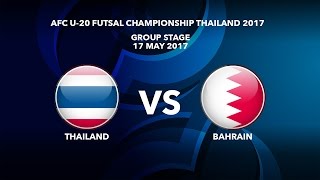 Таиланд до 20 - Бахрейн до 20. Обзор матча