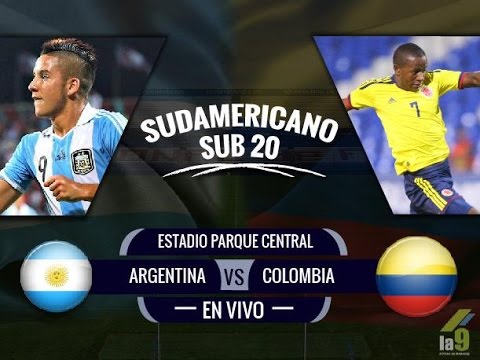 Аргентина U-20 - Колумбия U-20. Обзор матча