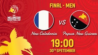 Новая Каледония - Папуа Новая Гвинея. Обзор матча