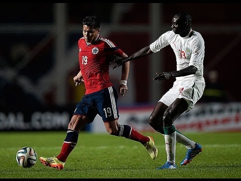 Колумбия - Сенегал. Обзор матча