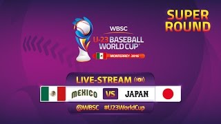 Япония до 23 - Мексика до 23. Обзор матча